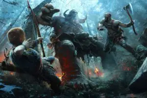 God Of War Download Repack-Games FEEE