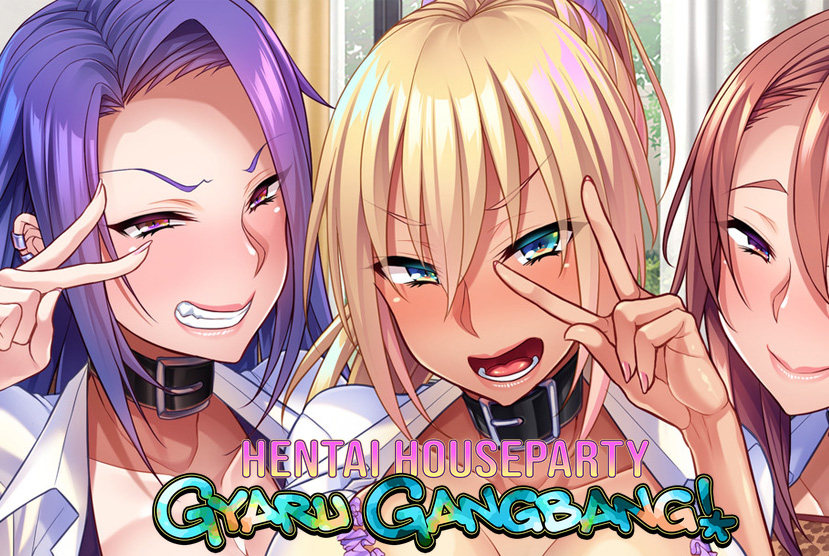 Hentai Houseparty Gyaru Gangbang Repack-games Free