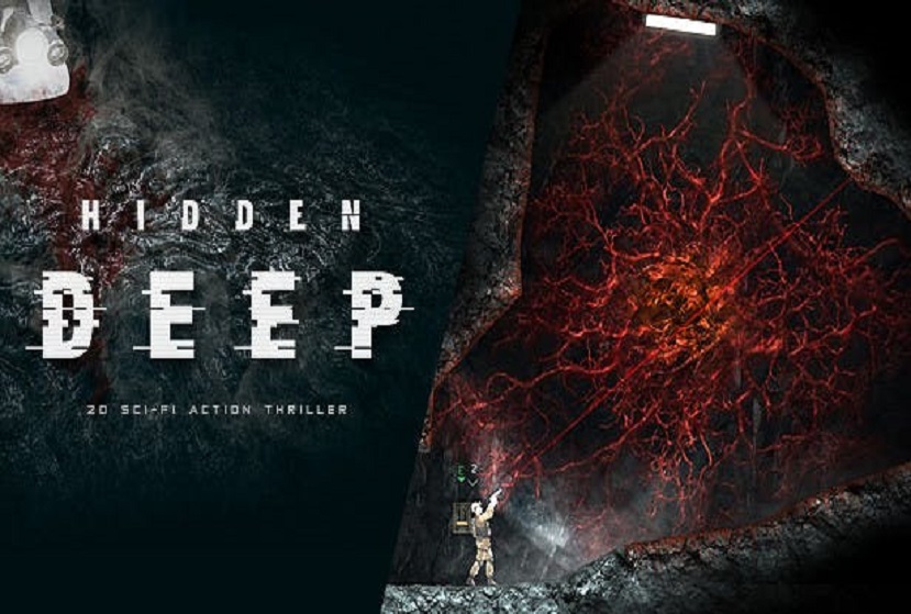 Hidden Deep Repack-Games