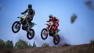 MXGP 2021 - The Official Motocross Videogame Free Download Repack-Games