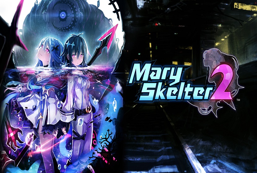 Mary Skelter 2 Repack-Games