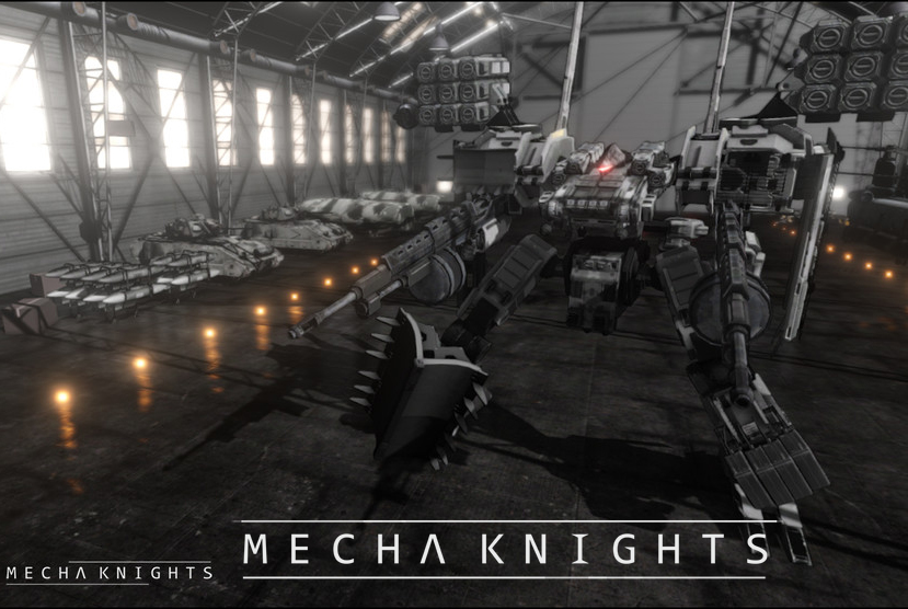 Mecha Knights Nightmare Free Download Repack-Games