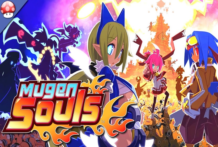 Mugen Souls Repack-Games