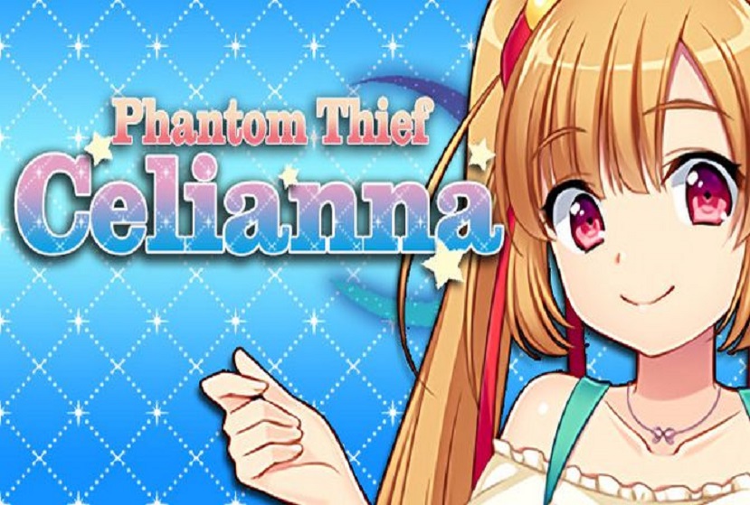 Phantom Thief Celianna Repack-Games