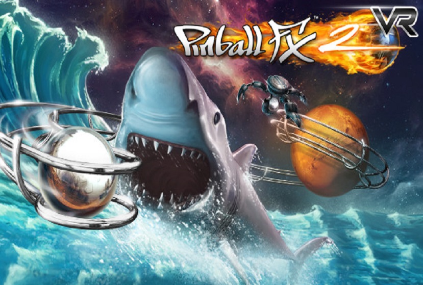 Pinball FX2 VR Repack-Games
