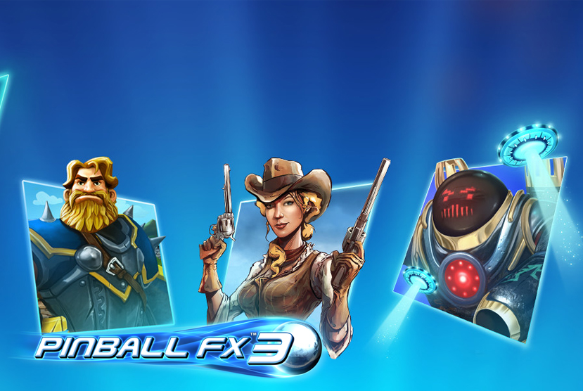 Pinball FX3 Free Download Repack-Games