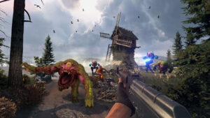Serious Sam Siberian Mayhem Repack-Games PC Game