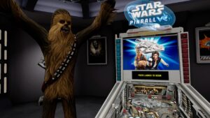 Star Wars Pinball VR Free Download Repack-Games