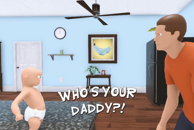 where to download whos your daddy game