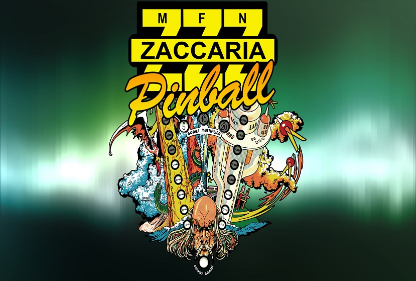 Zaccaria Pinball Repack-Games