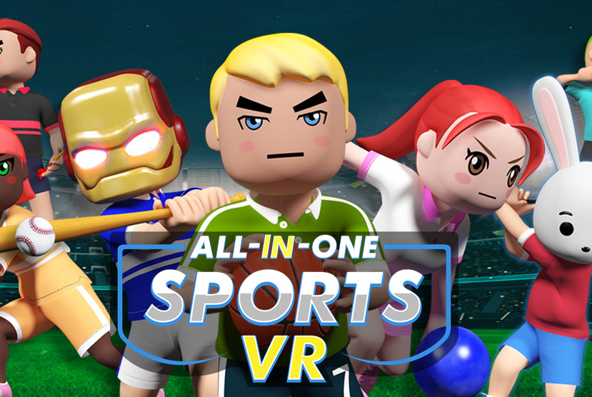 All-In-One Sports VR Repack-Games FREE