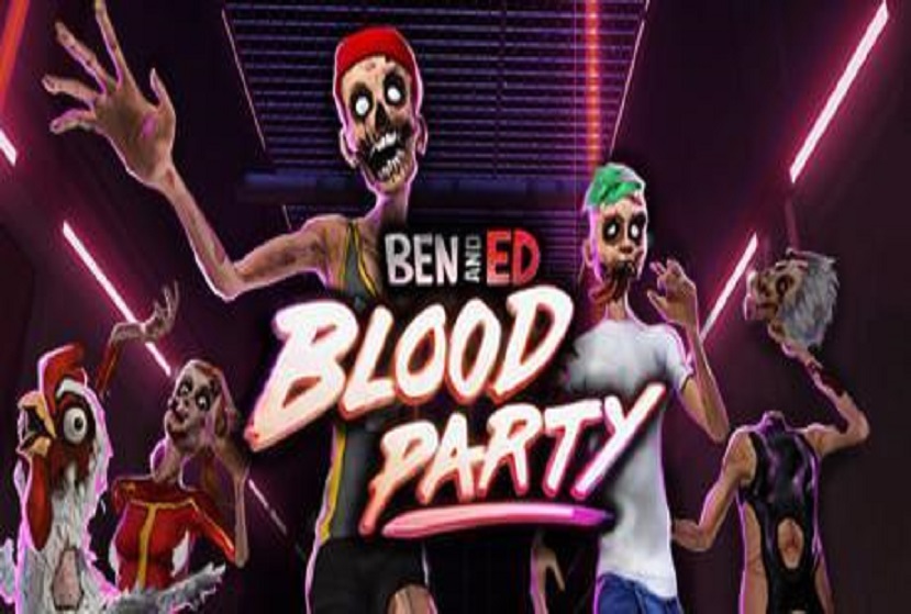 Ben and Ed Blood Party Repack-Games