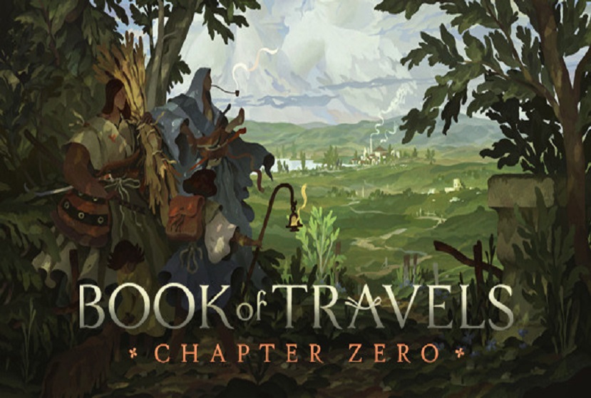 Book of Travels Repack-Games