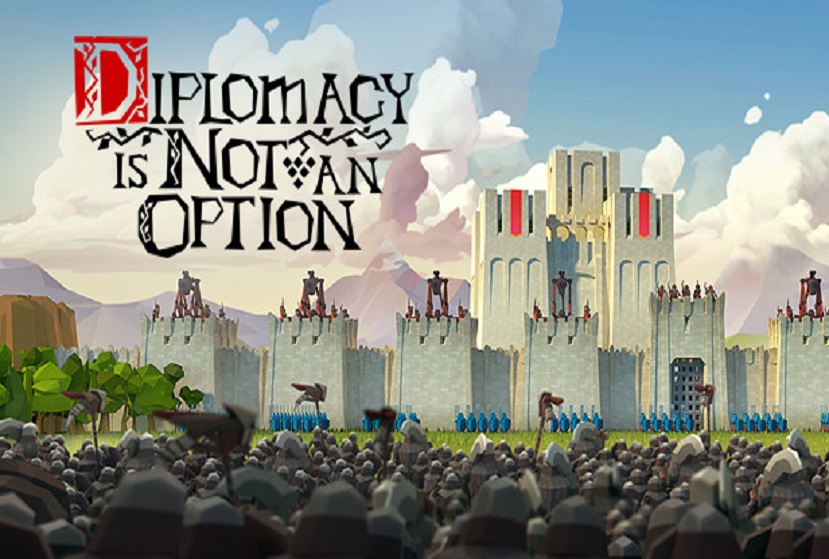 Diplomacy is Not an Option Repack-Games