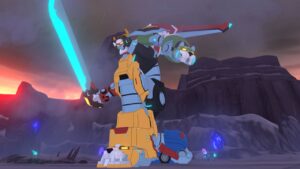 DreamWorks Voltron VR Chronicles Free Download Repack-Games