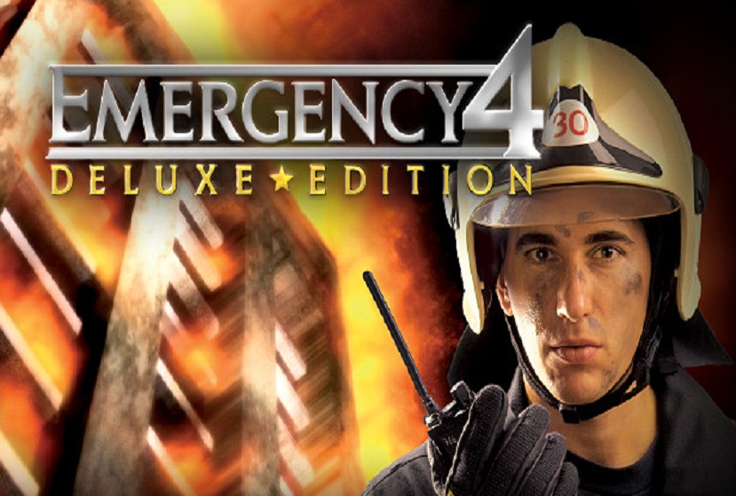 EMERGENCY 4 Deluxe Repack-Games