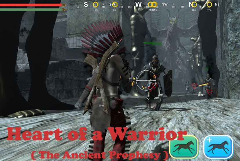 Heart of a Warrior FREE Repack-Games