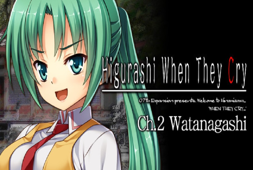 Higurashi When They Cry Chapter 2 Repack-Games