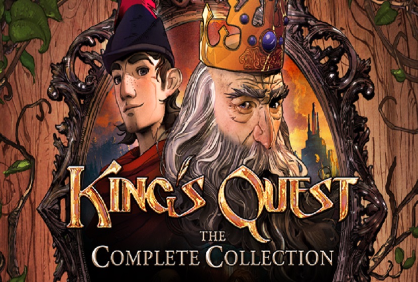 Kings Quest Repack-Games