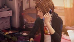 Life is Strange Before the Storm Remastered Codex