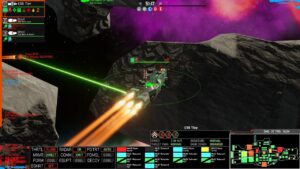Nebulous Fleet Command Free Download Repack-Games