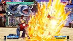 THE KING OF FIGHTERS XV Free Download Repack