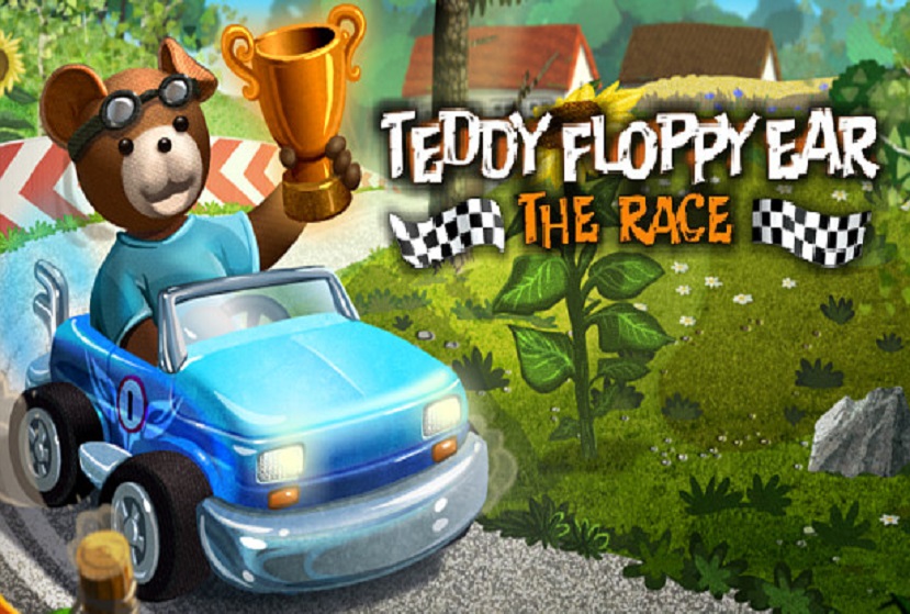 Teddy Floppy Ear The Race Repack-Games