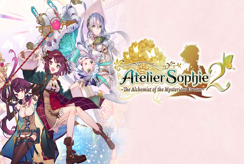 Atelier Sophie 2 The Alchemist of the Mysterious Dream Repack-Games