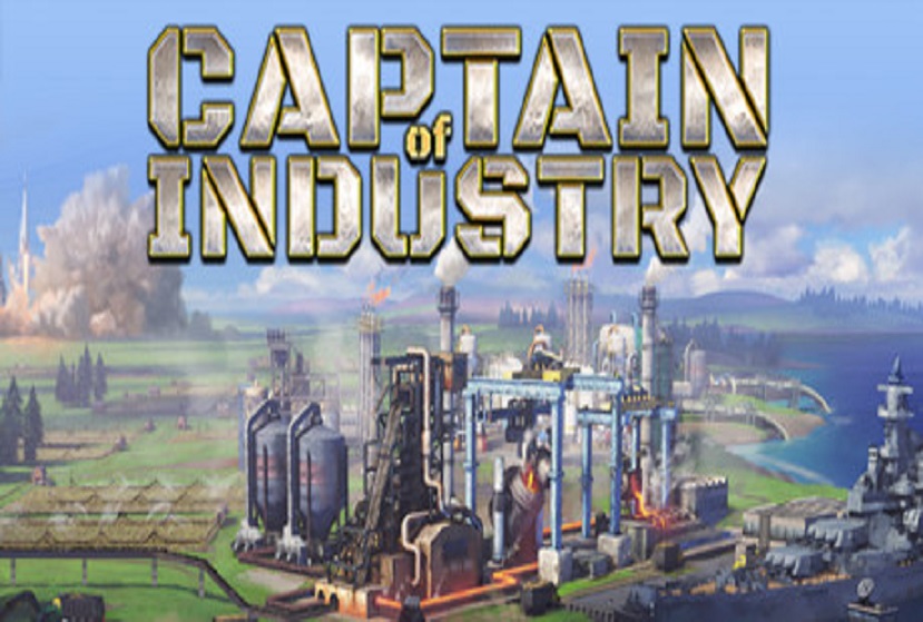 Captain of Industry Repack-Games