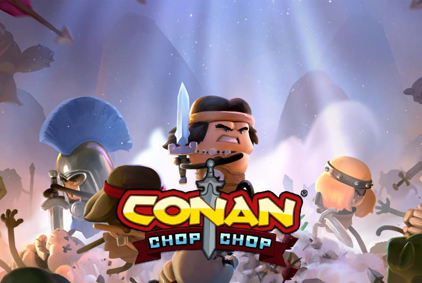 Conan Chop Chop Repack-Games FREE