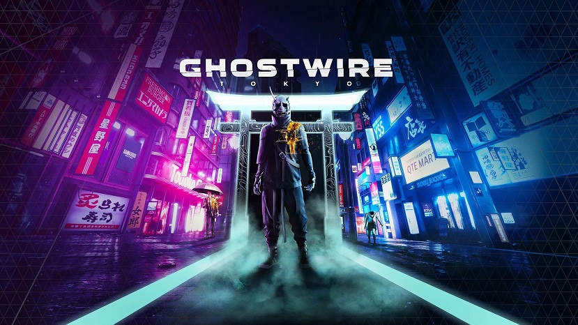 Ghostwire Tokyo Free Download Repack-Games.com
