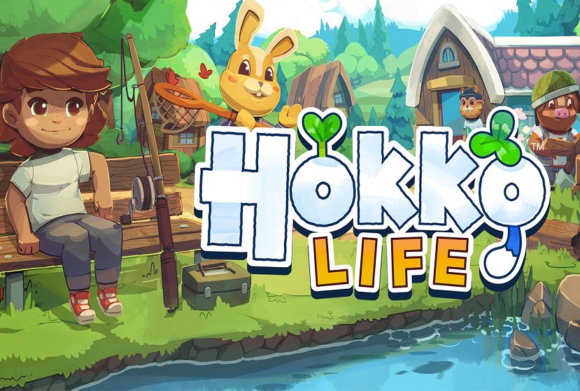 Hokko Life Repack-Games