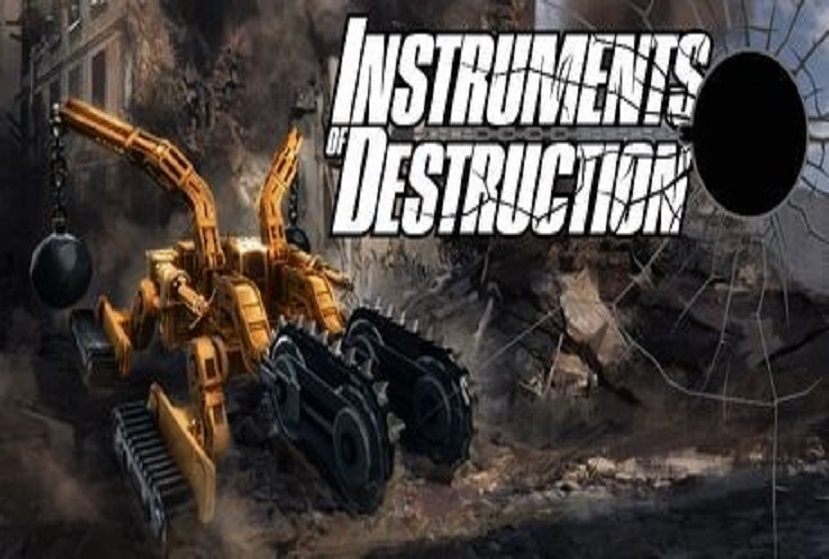 Instruments of Destruction Repack-Games