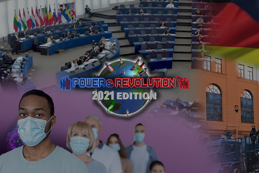 Power & Revolution 2021 FREE