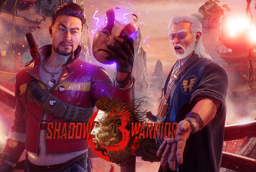 Shadow Warrior 3 Free Download Repack-Games
