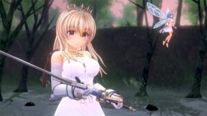 The Fairy Tale of Holy Knight Ricca: Two Winged Sisters Free Download