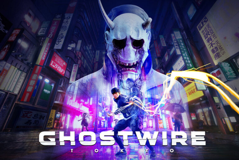 download the new Ghostwire: Tokyo Deluxe Edition