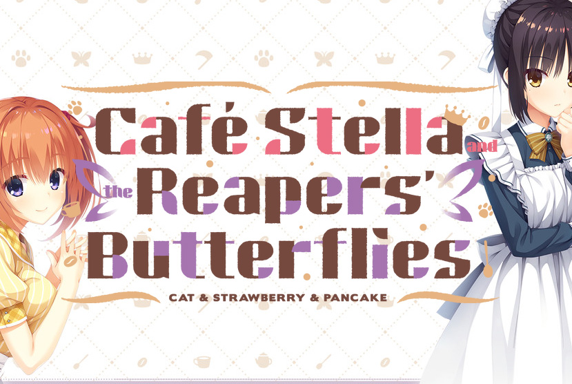 Cafe Stella And The Reaper’s Butterflies Free Download