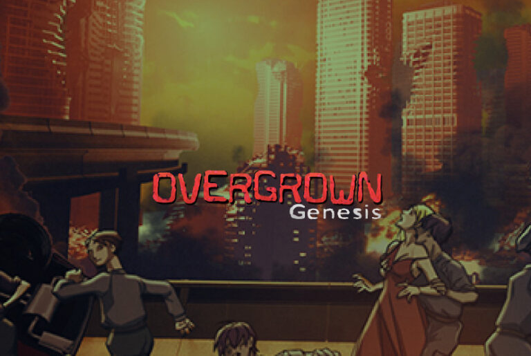 Overgrown genesis прохождение