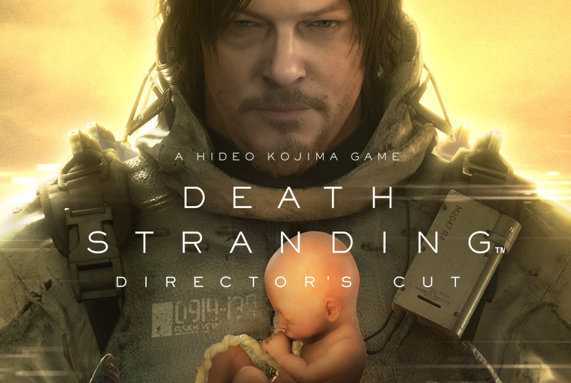 DEATH STRANDING DIRECTOR'S CUT Free Download Repack-Games.com