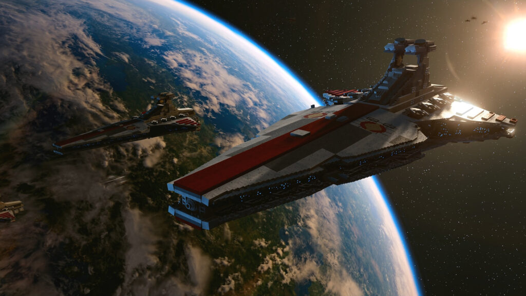 LEGO Star Wars The Skywalker Saga Repack-Games Full Game