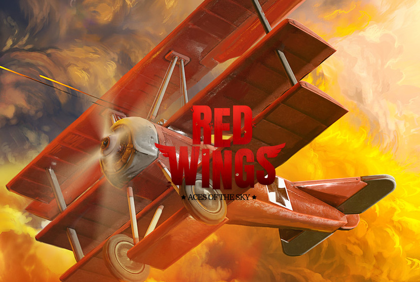 Red Wings: American Aces Free Download