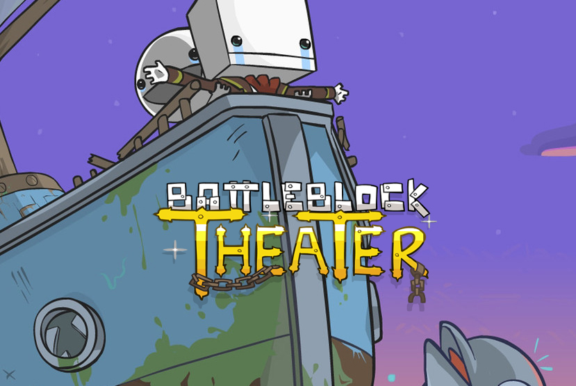 BattleBlock Theater Free Download