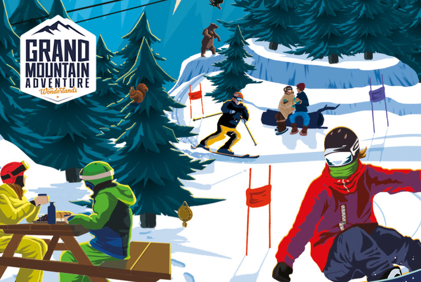 Grand Mountain Adventure: Wonderlands Free Download