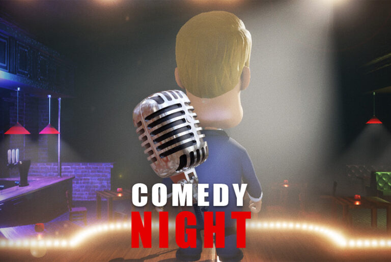 comedy night free download mac