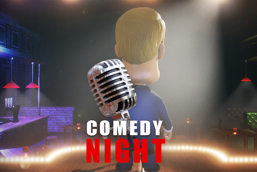 Comedy Night Repack-Games