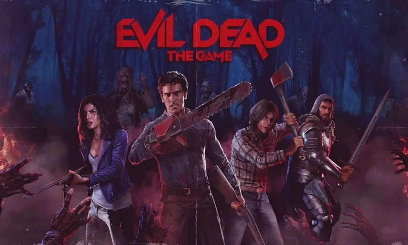 Evil Dead Repack-Games