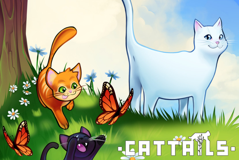 Cattails | Become a Cat Free Download