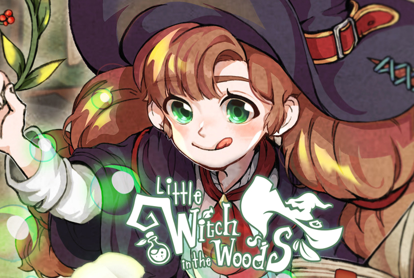 Little Witch in the Woods Free Download Repack-Games.com