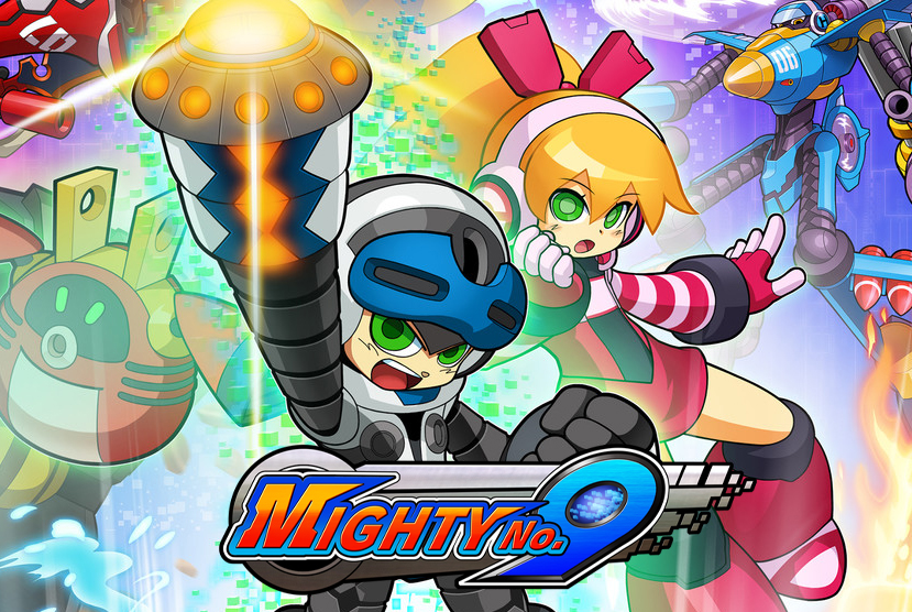 Mighty No 9 Free Download  Repack-Games.com